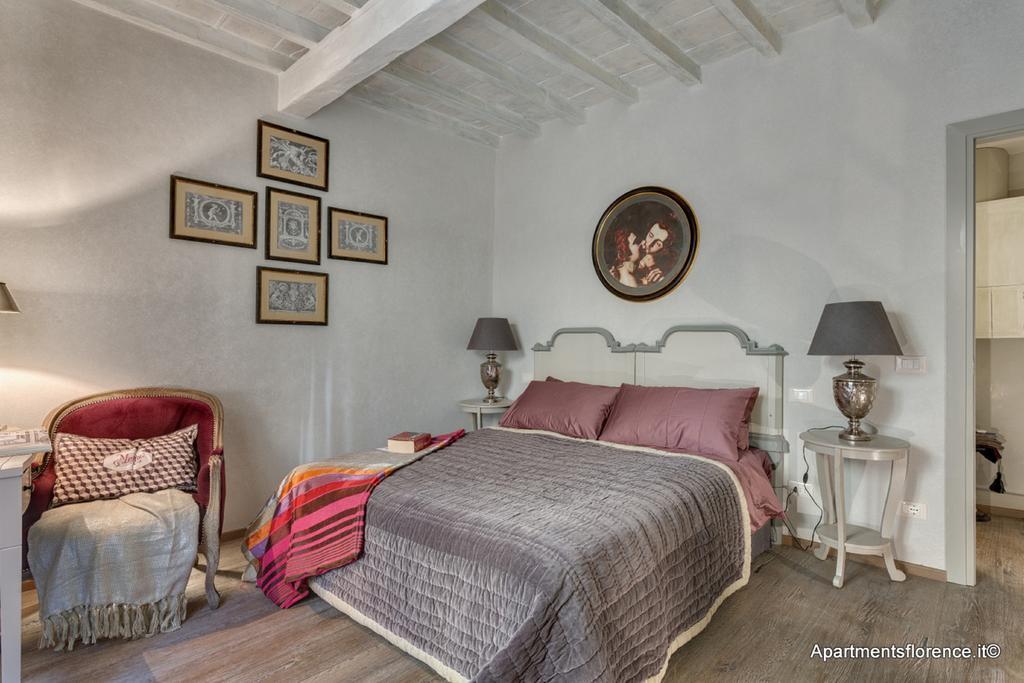Apartment - Signoria Art Florenz